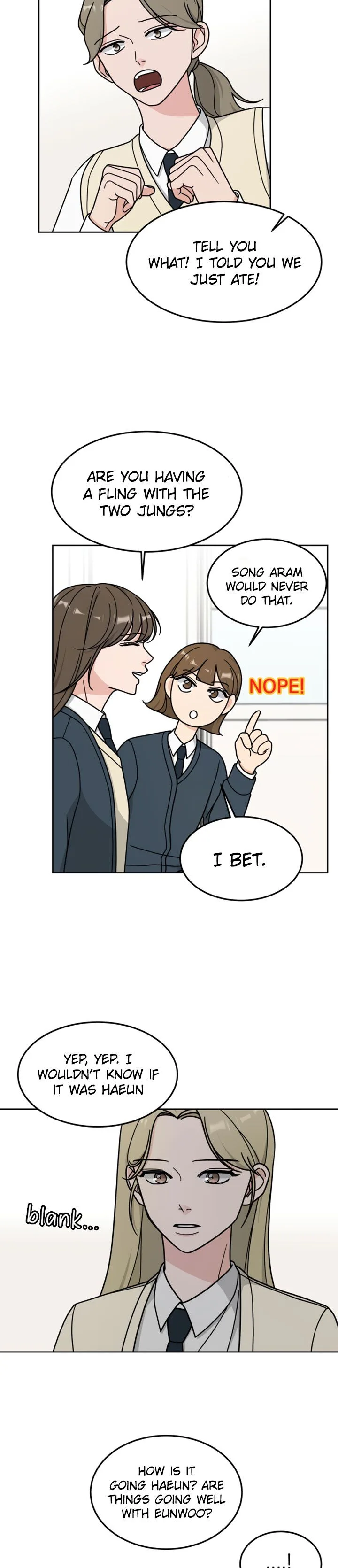 Clothing Bin of Love Chapter 10 page 7