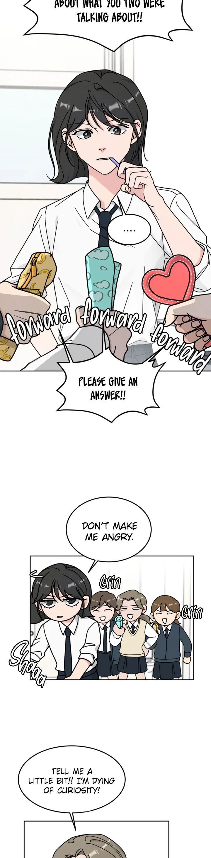 Clothing Bin of Love Chapter 10 page 6