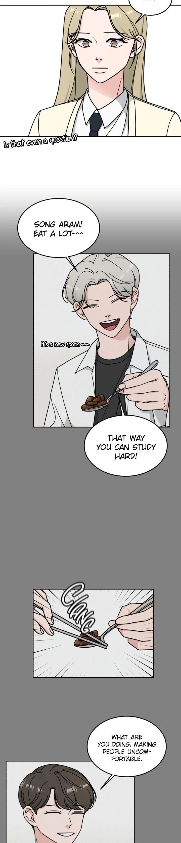 Clothing Bin of Love Chapter 10 page 8