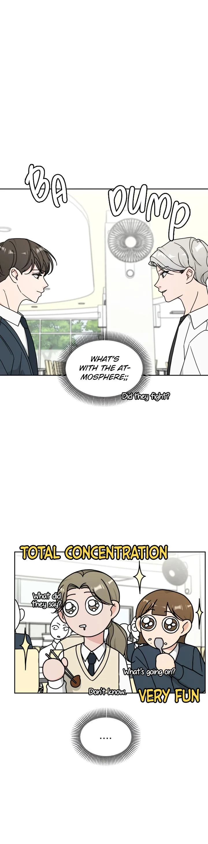 Clothing Bin of Love Chapter 10 page 3