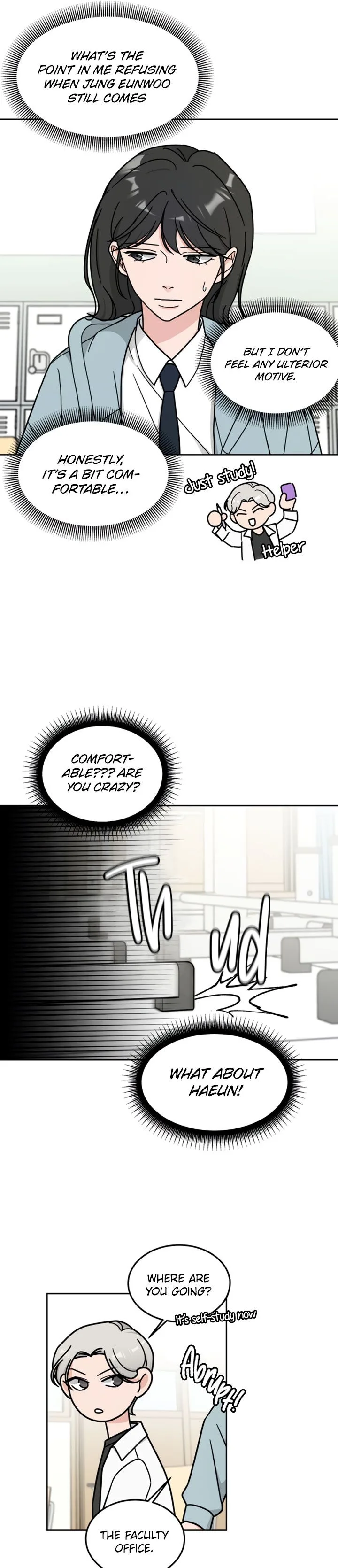 Clothing Bin of Love Chapter 10 page 17