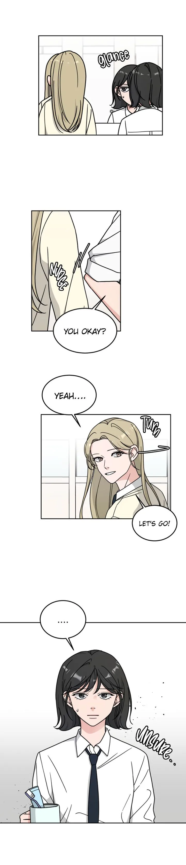 Clothing Bin of Love Chapter 10 page 12
