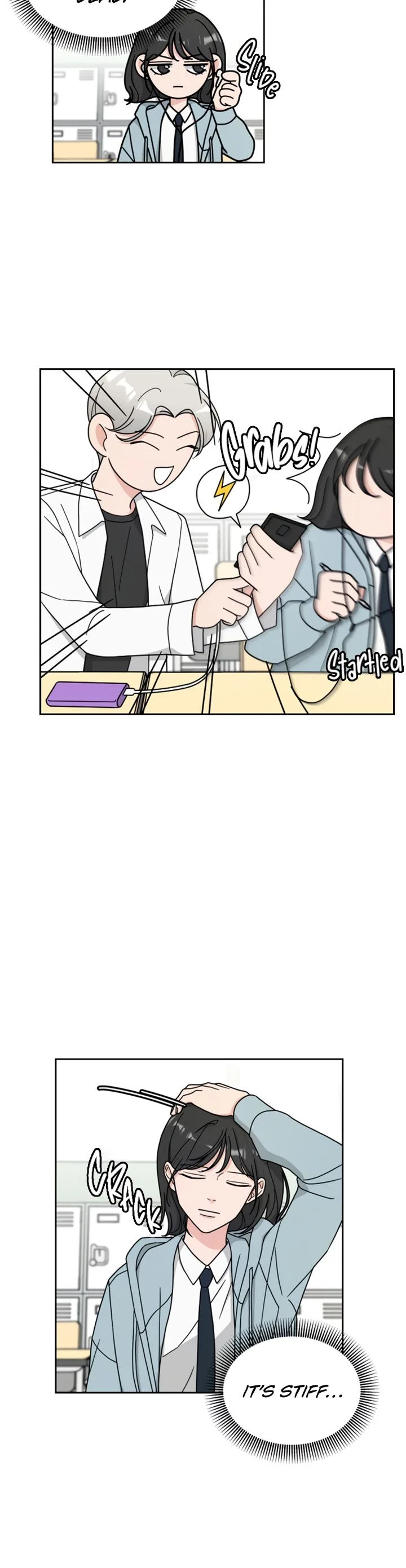 Clothing Bin of Love Chapter 10 page 14