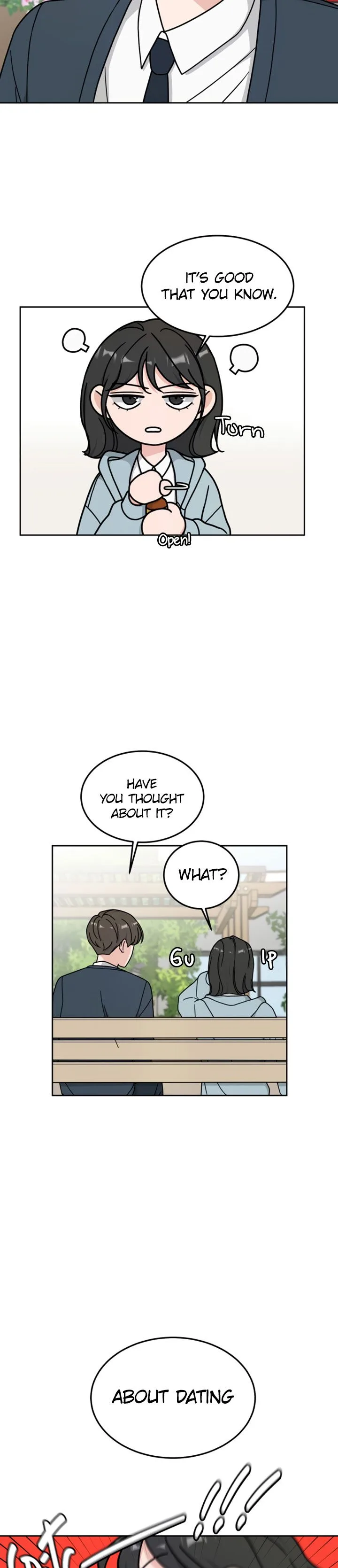 Clothing Bin of Love Chapter 10 page 20