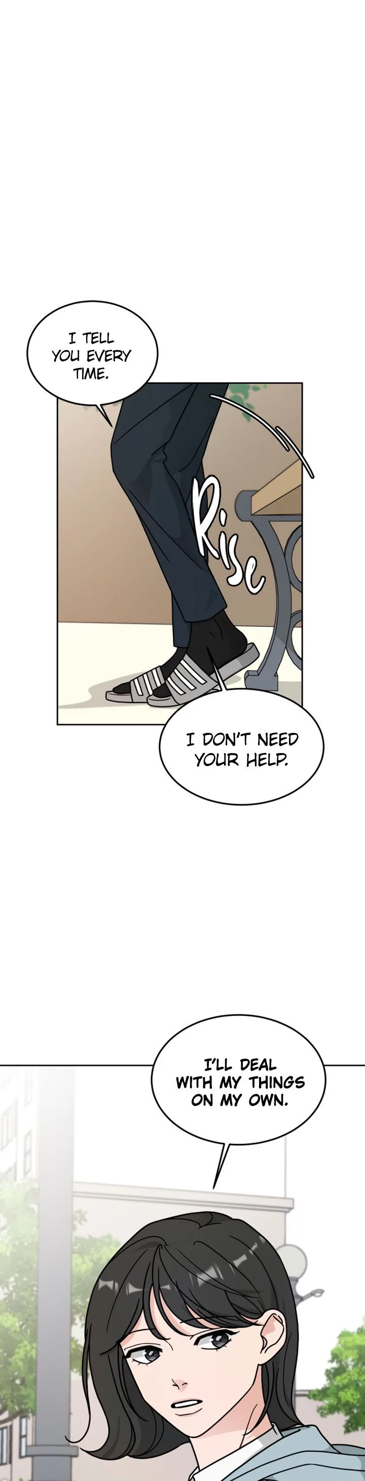 Clothing Bin of Love Chapter 10 page 23