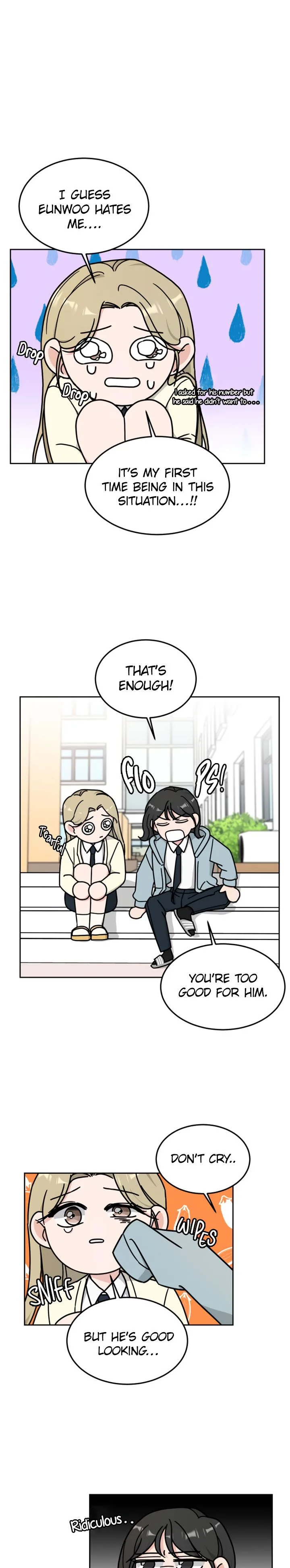 Clothing Bin of Love Chapter 10 page 29