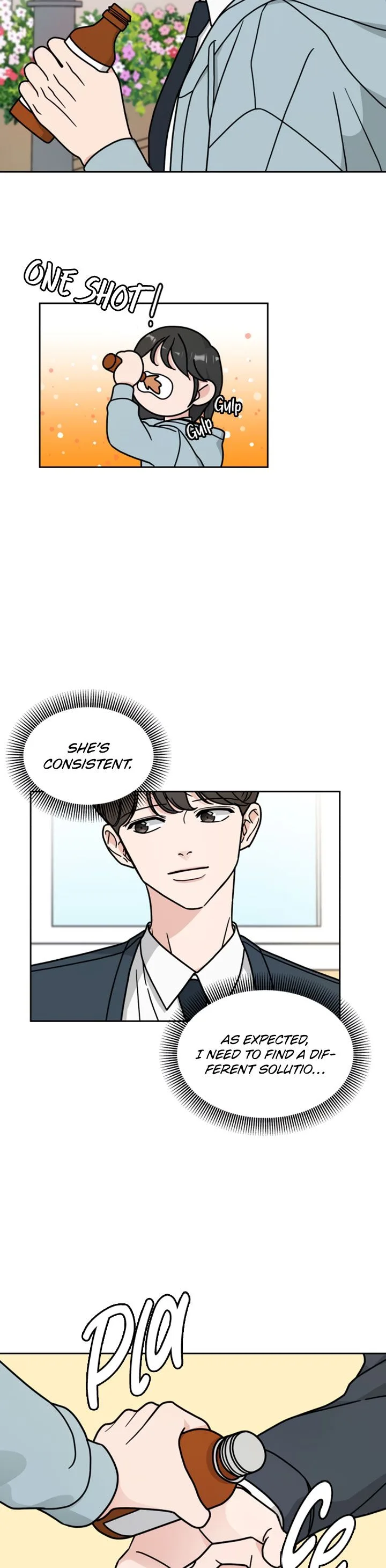 Clothing Bin of Love Chapter 10 page 24