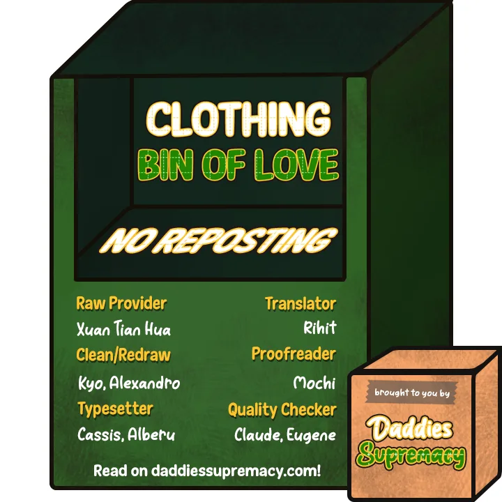 Clothing Bin of Love Chapter 10 page 33