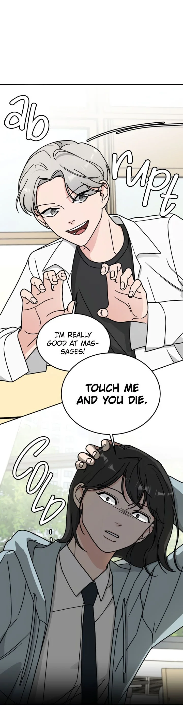 Clothing Bin of Love Chapter 10 page 15
