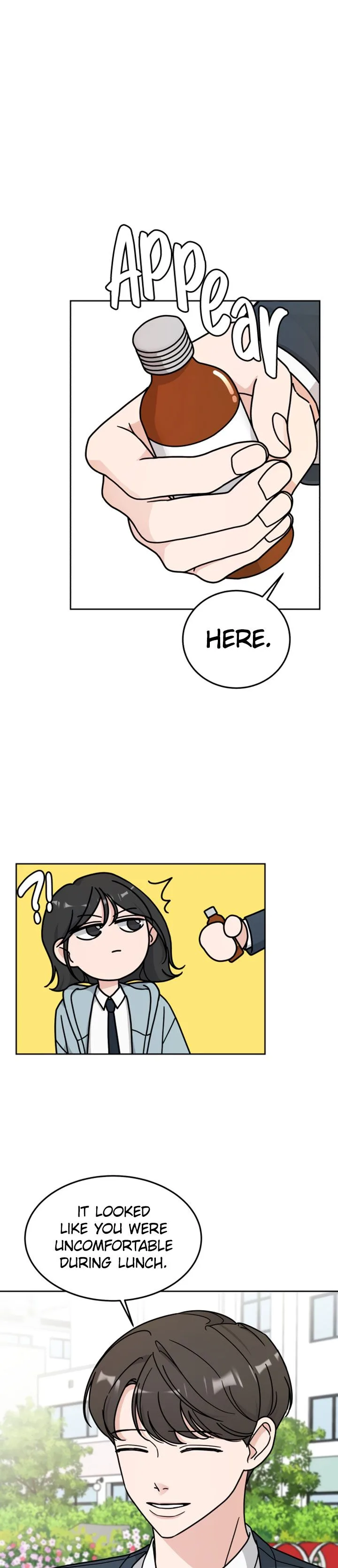 Clothing Bin of Love Chapter 10 page 19