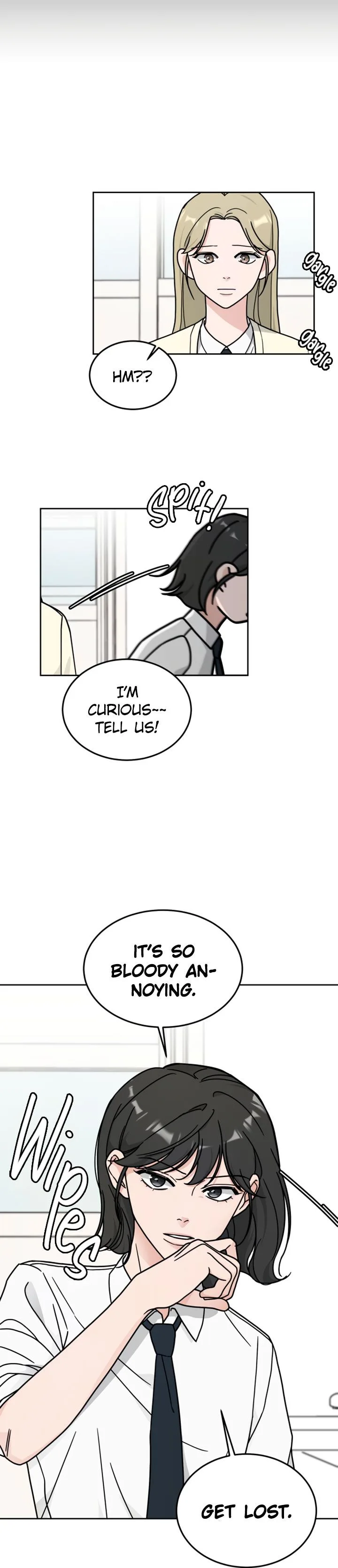 Clothing Bin of Love Chapter 10 page 10