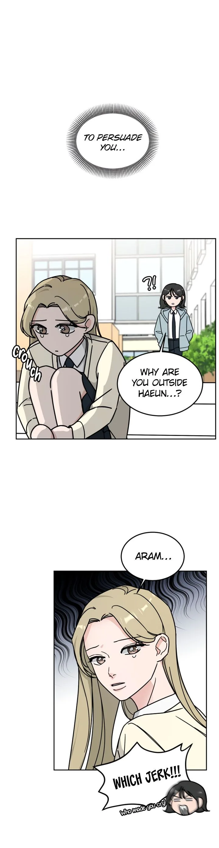 Clothing Bin of Love Chapter 10 page 28