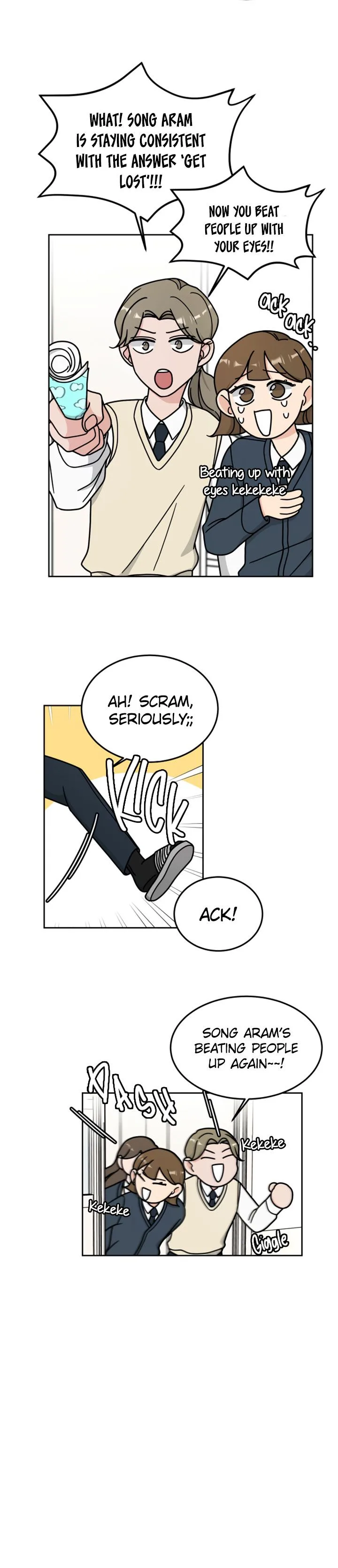 Clothing Bin of Love Chapter 10 page 11