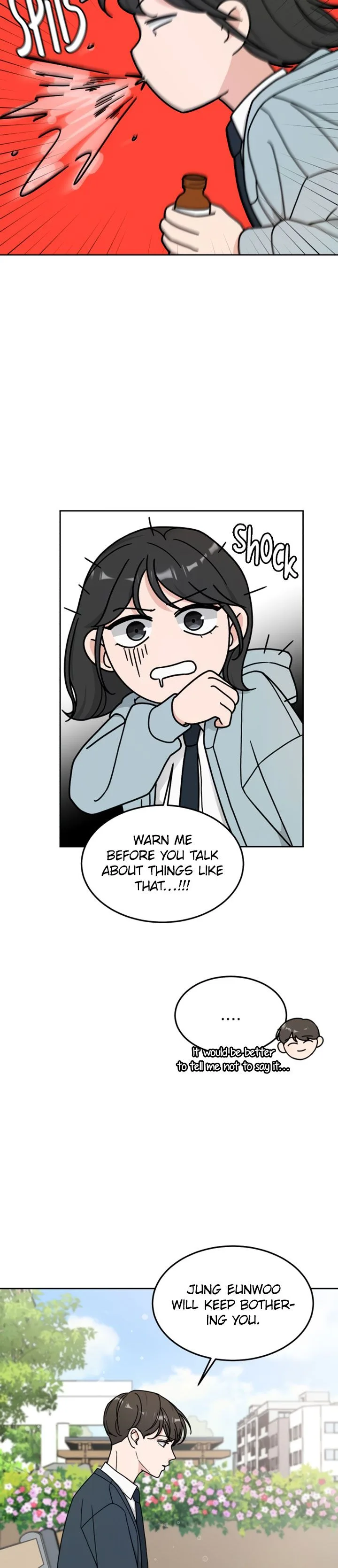 Clothing Bin of Love Chapter 10 page 21