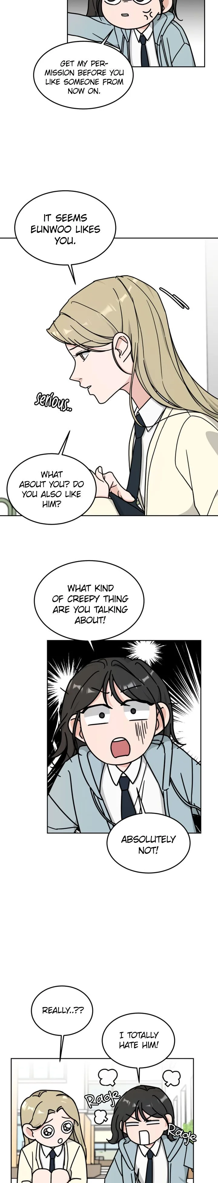 Clothing Bin of Love Chapter 10 page 30