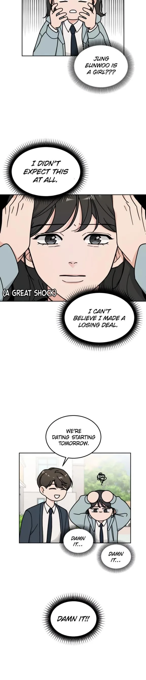 Clothing Bin of Love Chapter 12 page 7