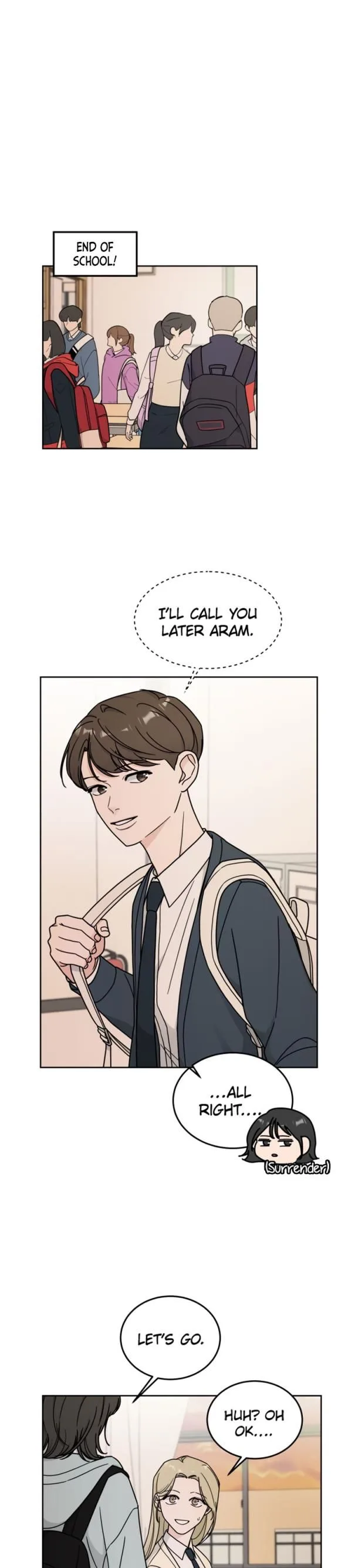 Clothing Bin of Love Chapter 12 page 8