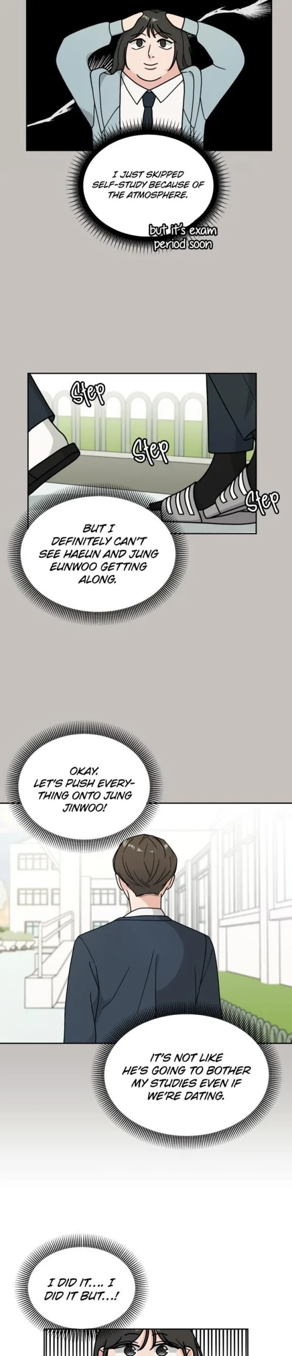 Clothing Bin of Love Chapter 12 page 6