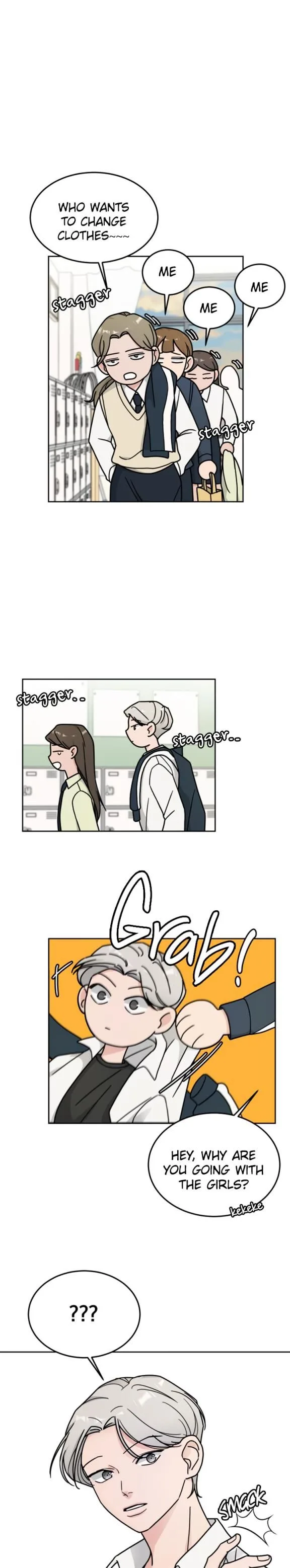 Clothing Bin of Love Chapter 12 page 3