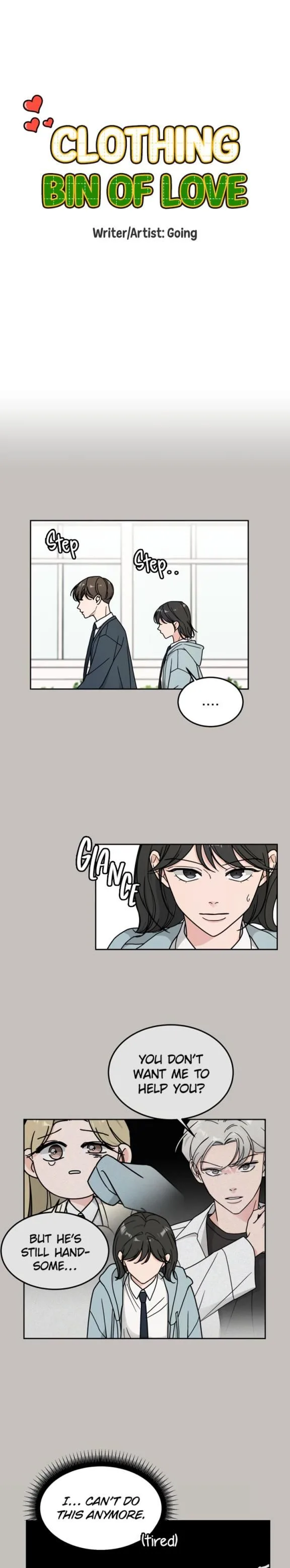 Clothing Bin of Love Chapter 12 page 5