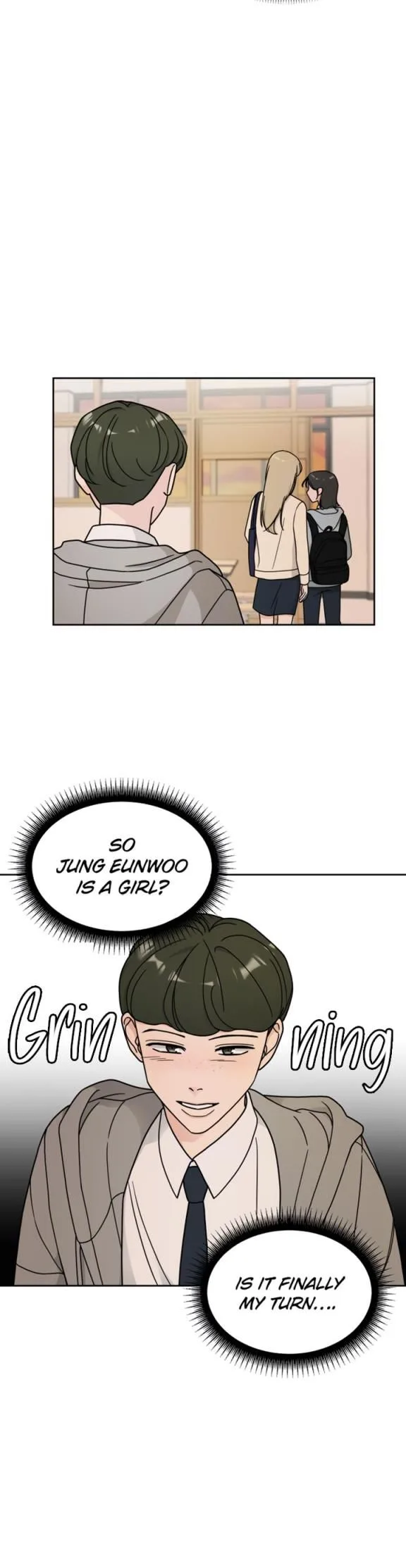 Clothing Bin of Love Chapter 12 page 11