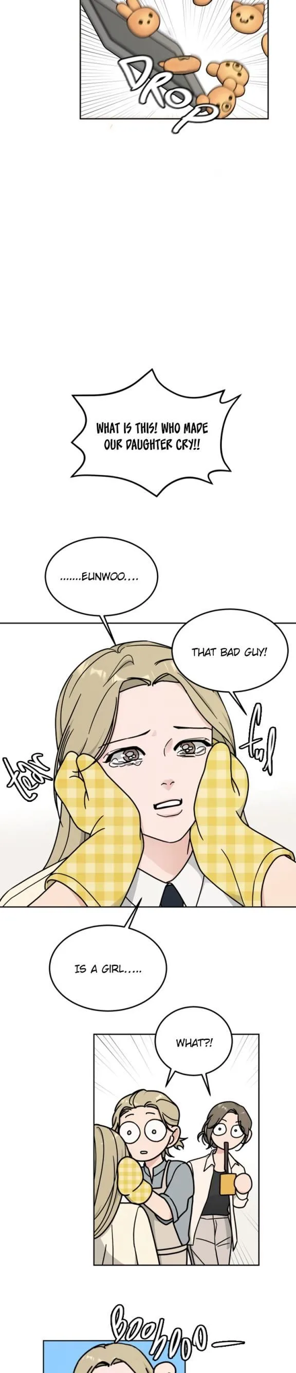 Clothing Bin of Love Chapter 12 page 18