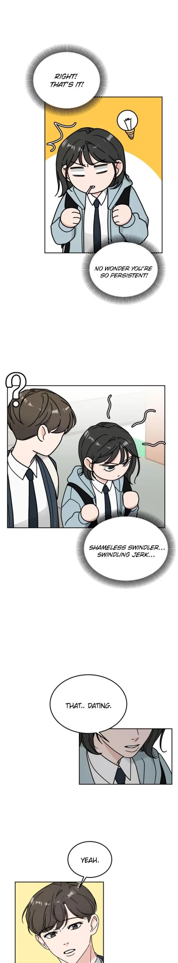 Clothing Bin of Love Chapter 12 page 24