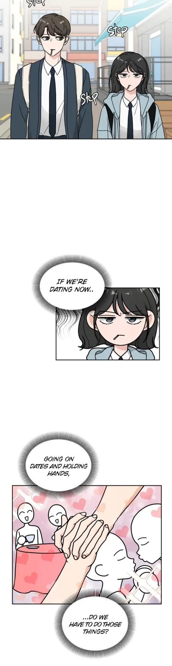 Clothing Bin of Love Chapter 12 page 23