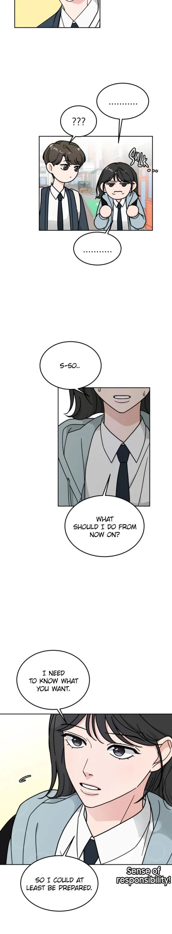 Clothing Bin of Love Chapter 12 page 25