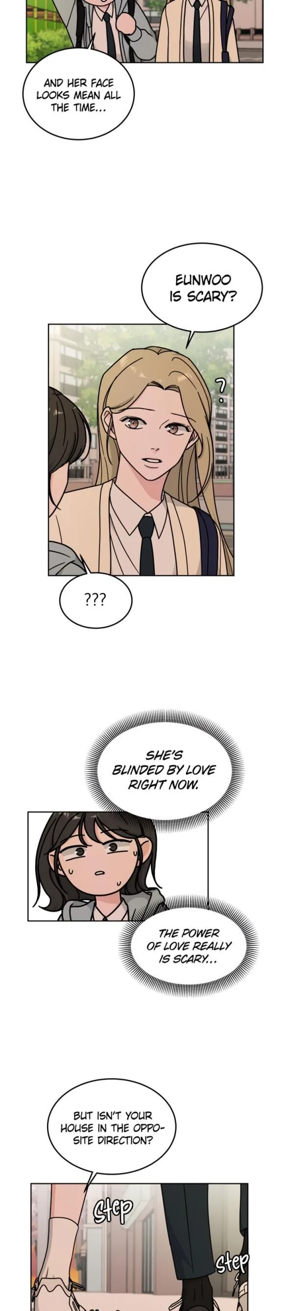 Clothing Bin of Love Chapter 12 page 13