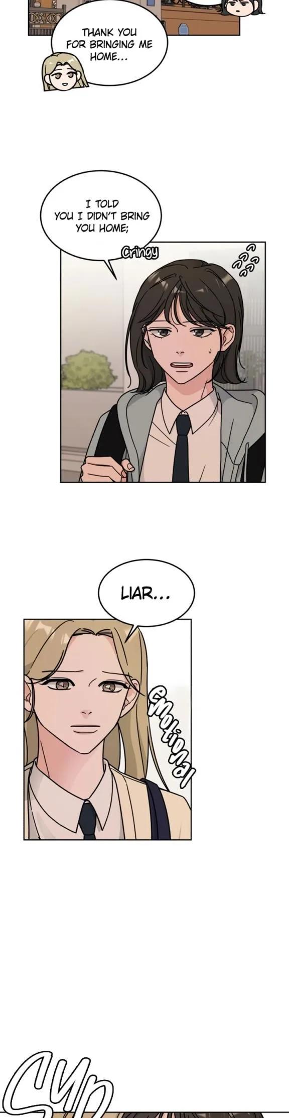 Clothing Bin of Love Chapter 12 page 15
