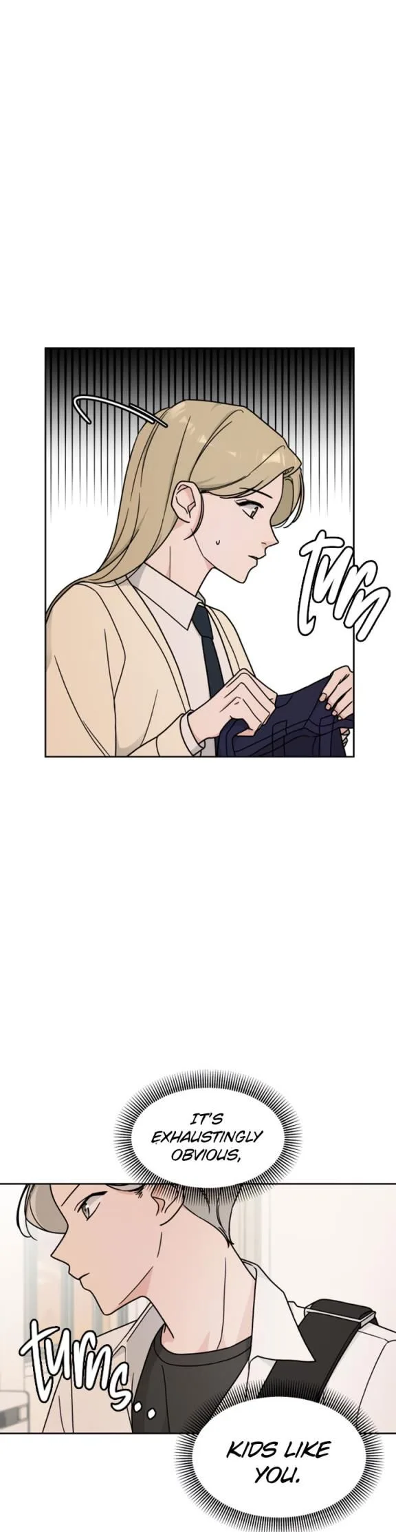 Clothing Bin of Love Chapter 12 page 10