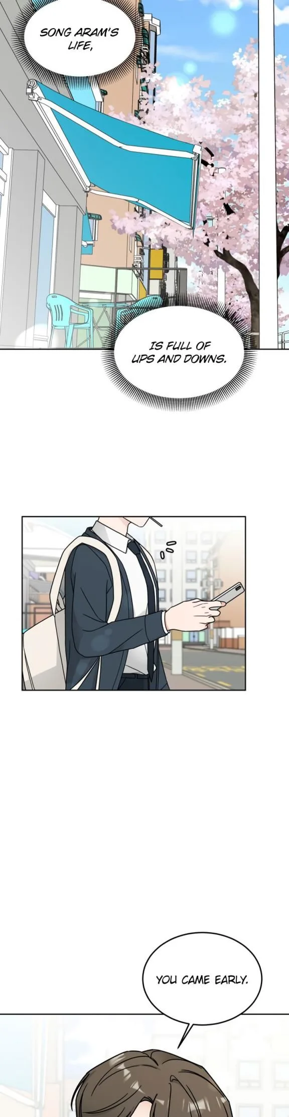 Clothing Bin of Love Chapter 12 page 21