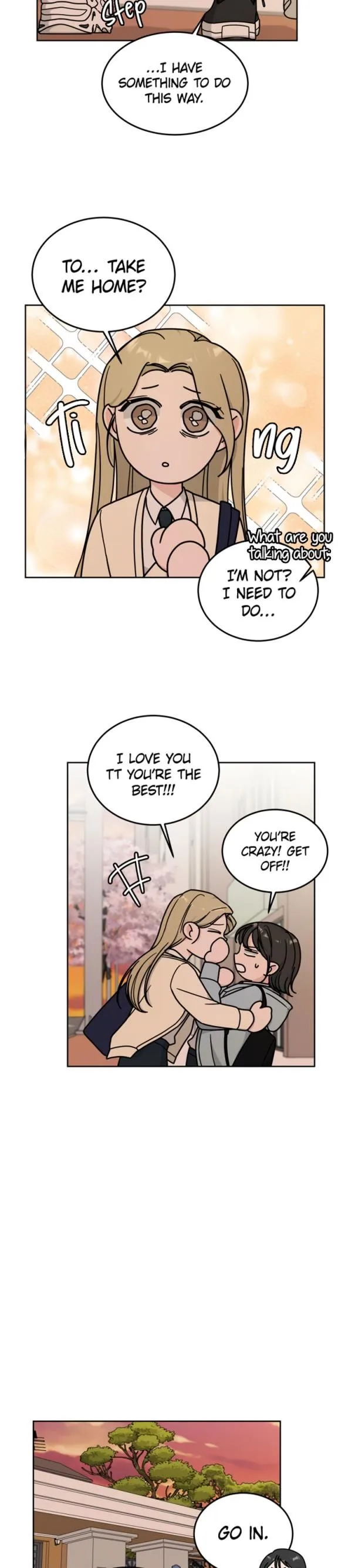 Clothing Bin of Love Chapter 12 page 14
