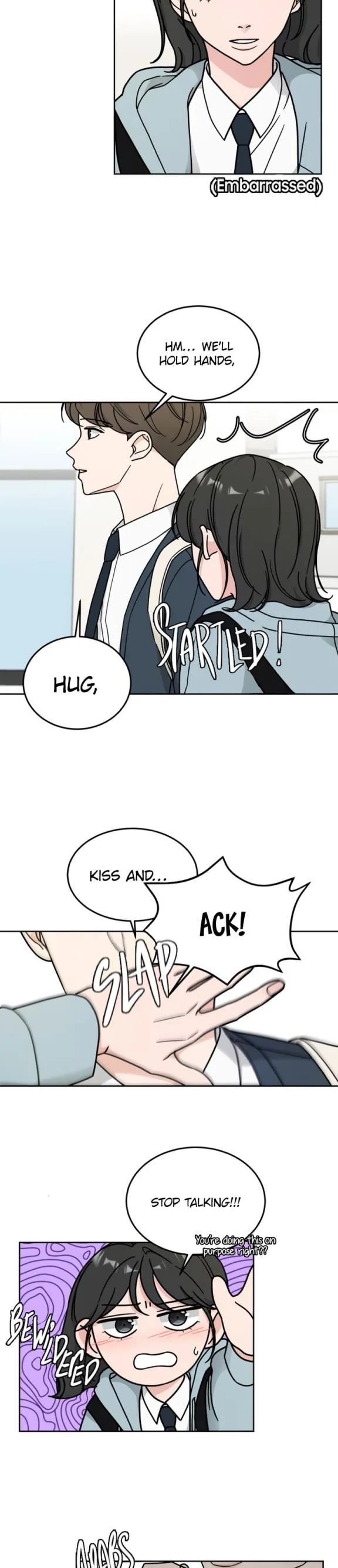 Clothing Bin of Love Chapter 12 page 28