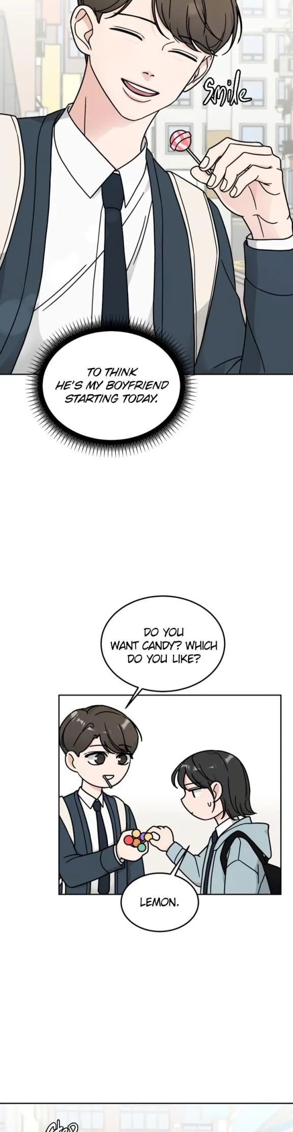 Clothing Bin of Love Chapter 12 page 22