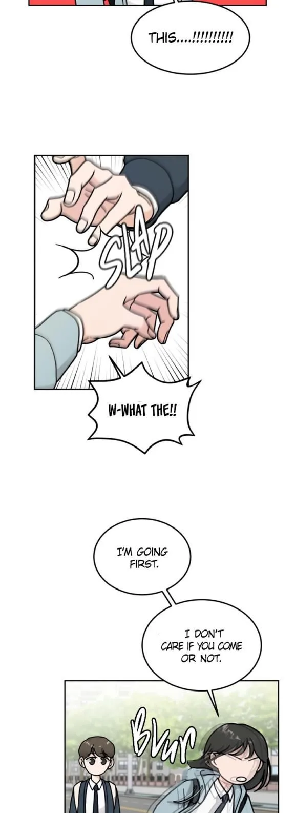 Clothing Bin of Love Chapter 12 page 30