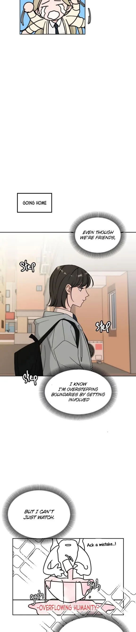 Clothing Bin of Love Chapter 12 page 19