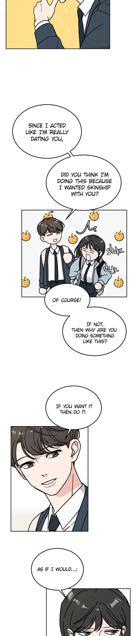 Clothing Bin of Love Chapter 12 page 27
