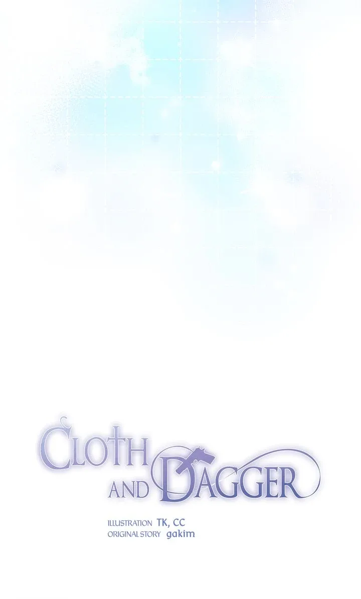 Cloth and Dagger Chapter 50 page 20