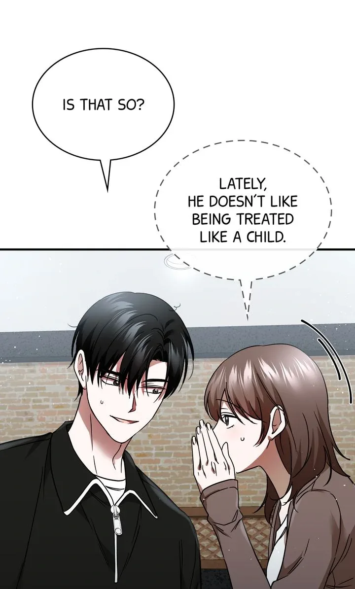 Cloth and Dagger Chapter 50 page 83