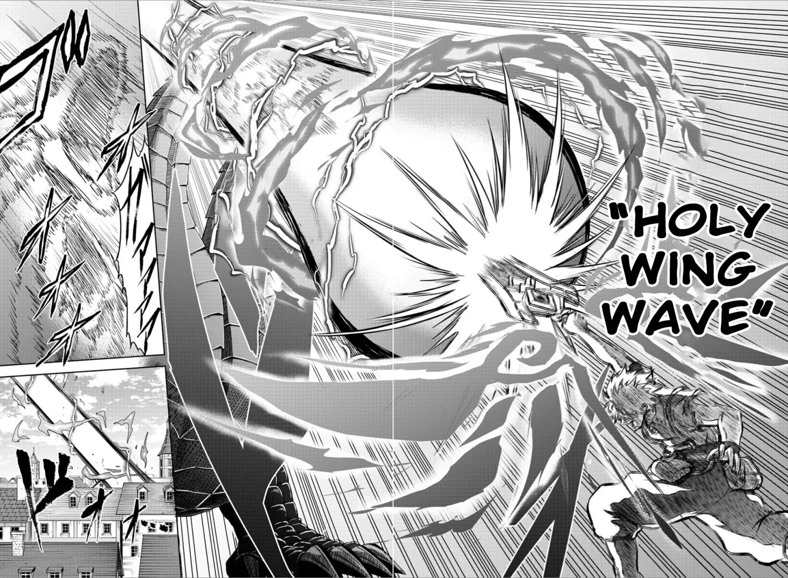 Cherry Hero and the “Holy” Sword Chapter 1 page 63