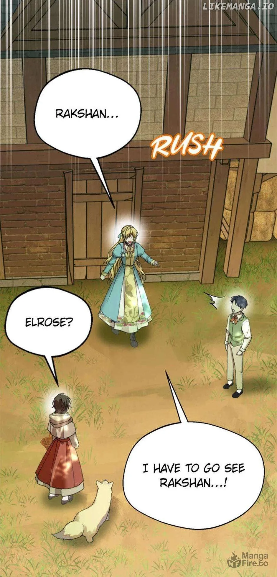 Choose your husband Carefully Chapter 72 page 7