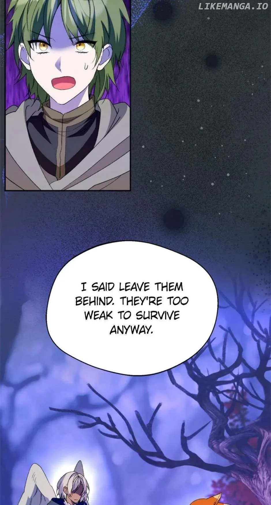 Choose your husband Carefully Chapter 72 page 53