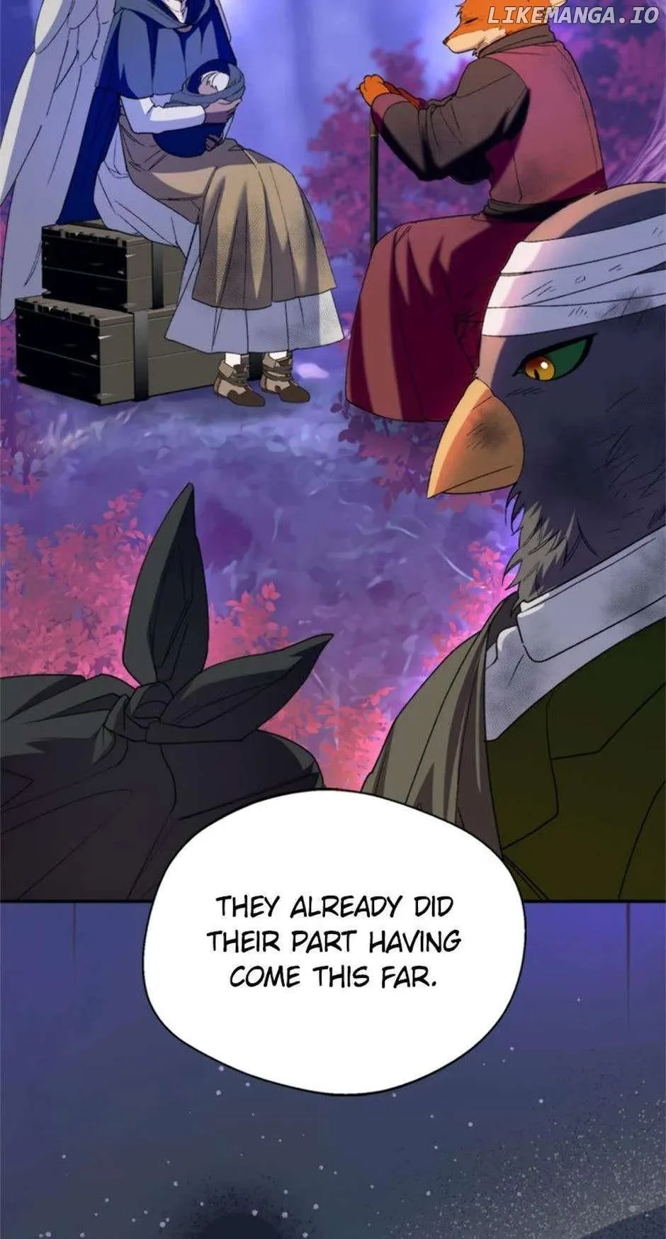 Choose your husband Carefully Chapter 72 page 54