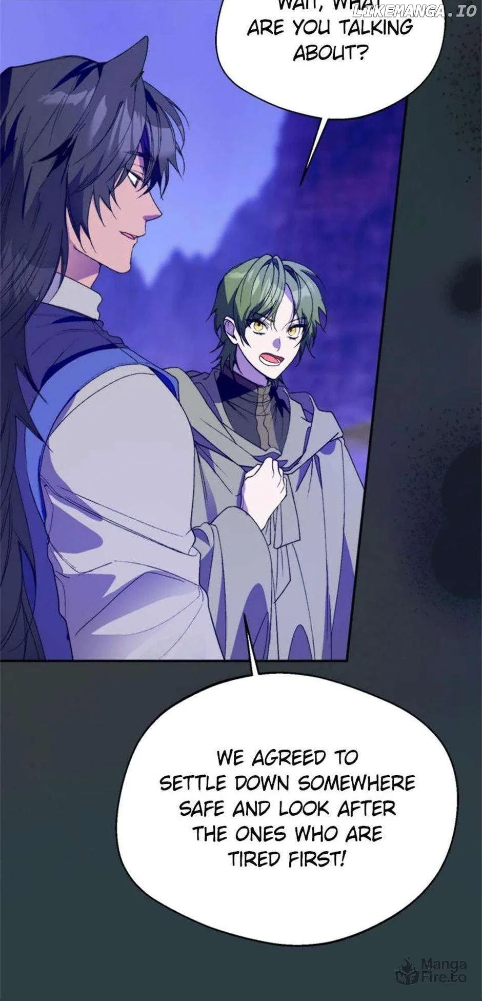 Choose your husband Carefully Chapter 72 page 51