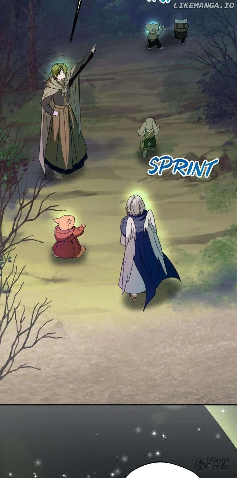 Choose your husband Carefully Chapter 72 page 64