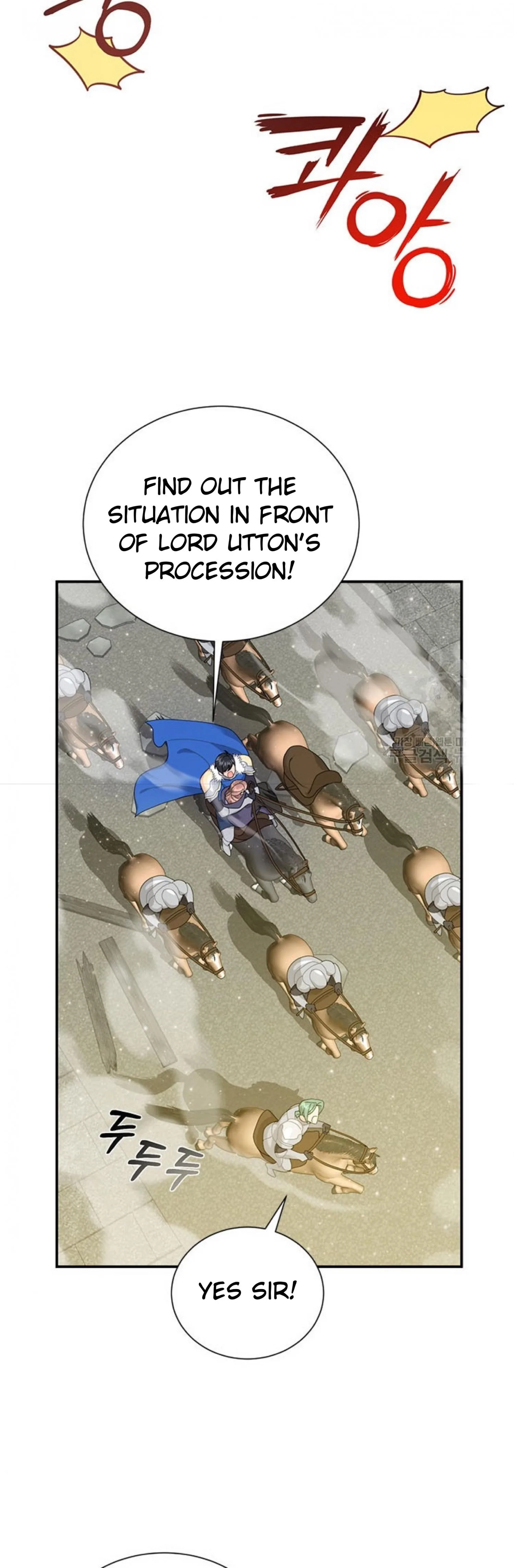 Cavier Falcon Princess Chapter 66 page 10