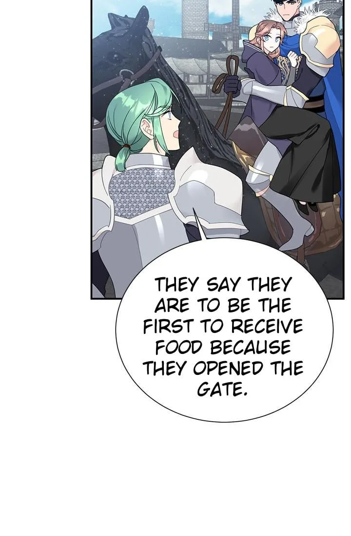 Cavier Falcon Princess Chapter 66 page 12
