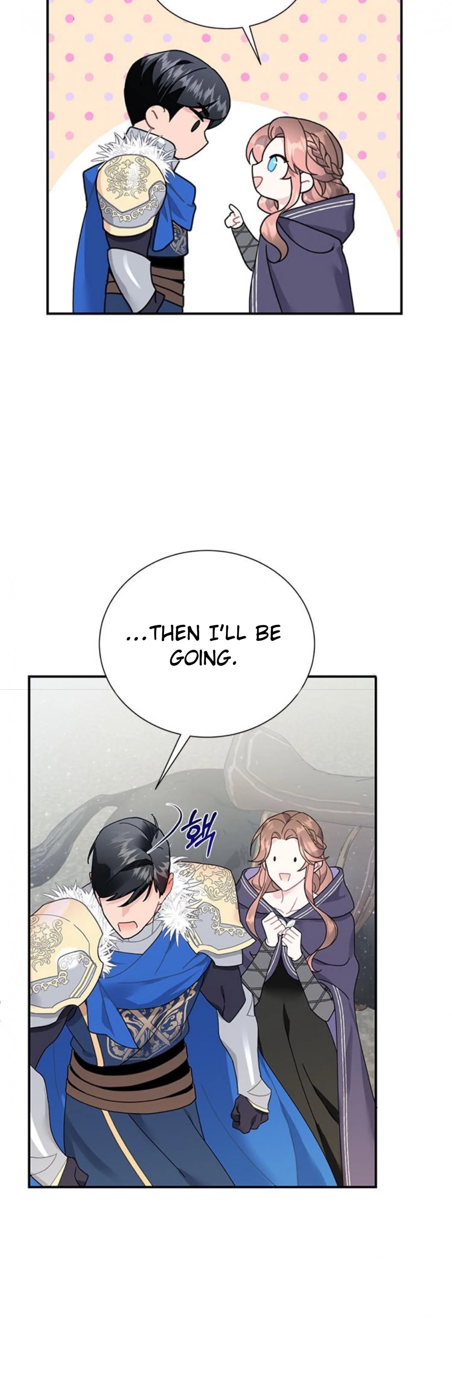 Cavier Falcon Princess Chapter 66 page 20
